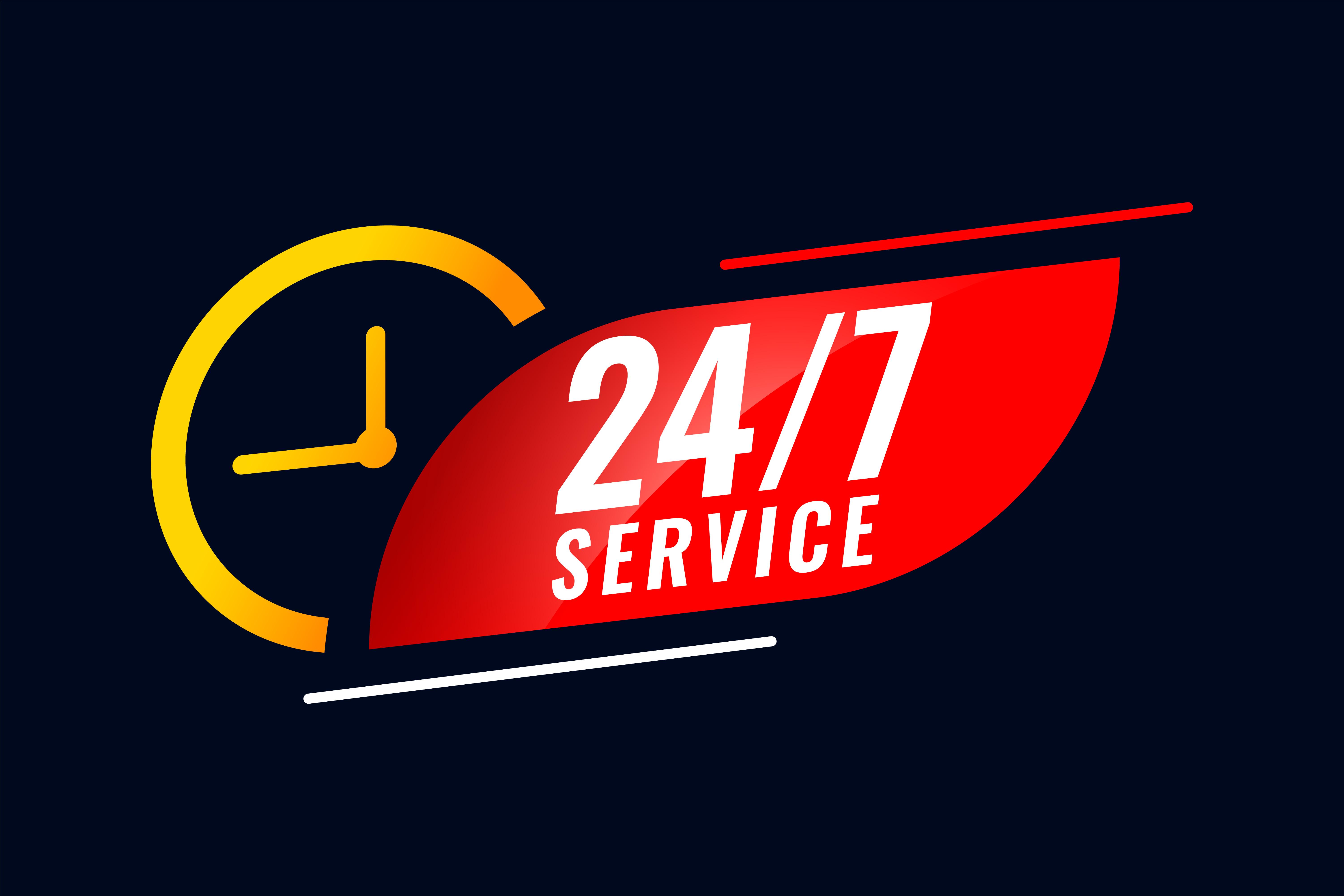 Hot Shot 24/7